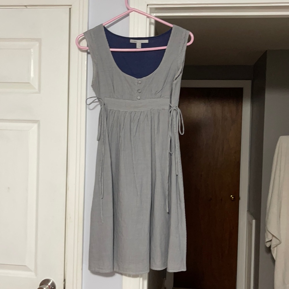 Old Navy Pin striped dress